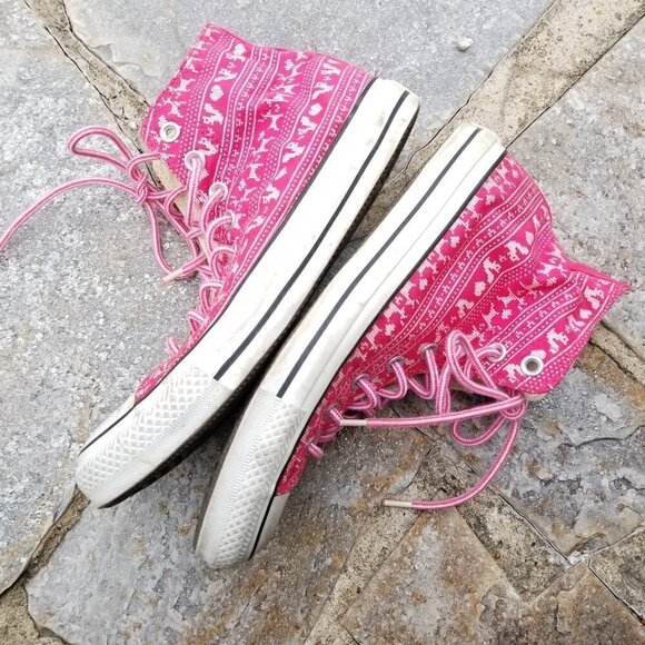 Converse All Star Chucks Winter Limited Edition 9 - Picture 10 of 13